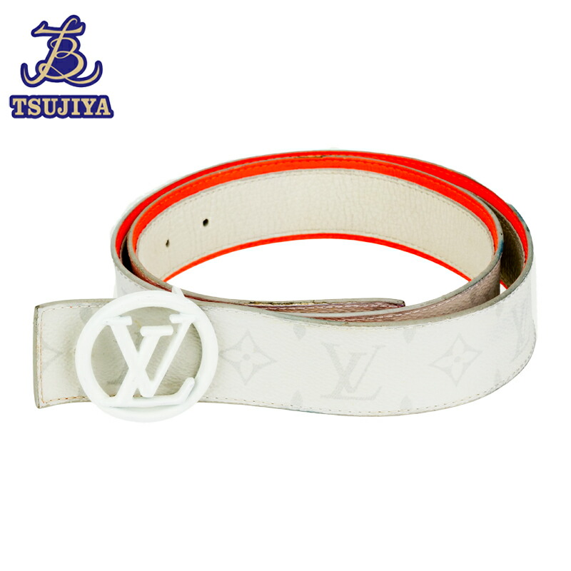 Louis Vuitton モノグラム ベルト M0161 100/40 ベルト・LV ピラミッド 40MM モノグラム｜ルイ・ヴィトン 公式