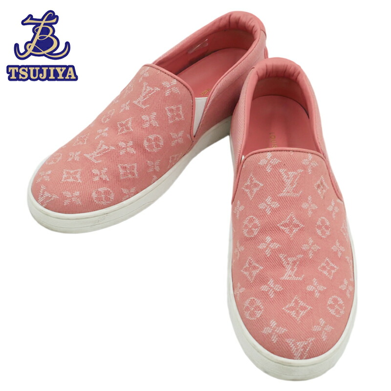 楽天市場】【靴】LOUIS VUITTON ルイ ヴィトン エスパドリーユ