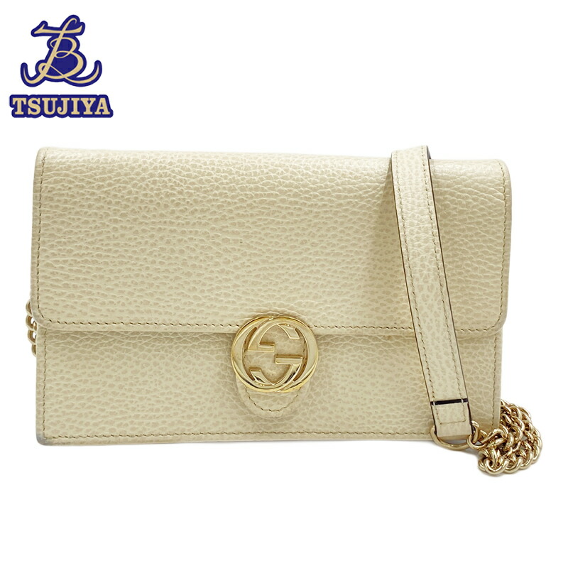 GUCCI ITALY製 金色 ゴールド メタル ウォレットチェーン GUCCI ITALY製 金色 ゴールド メタル ウォレットチェーン