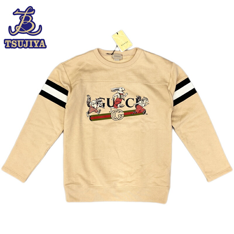 【極美品】GUCCIチルドレン　トレーナー　スウェット GUCCIチルドレン トレーナー