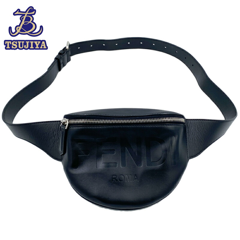 FENDI ボディバッグ　ウエストポーチ　ペカン柄 楽天市場】【バッグ】FENDI フェンディ ズッカ柄 ウエストポーチ