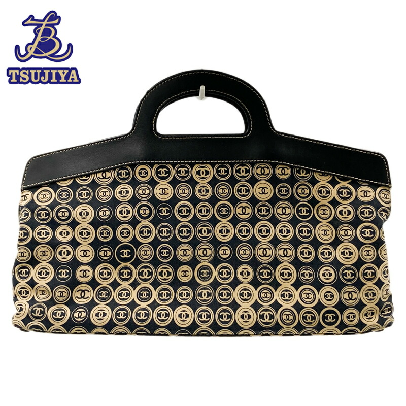 定価192500円　2020 chanel シャネル　パンツ　ココマーク　総柄 CHANEL - シャネル CHANEL E97 Size:40 ココマーク ショート