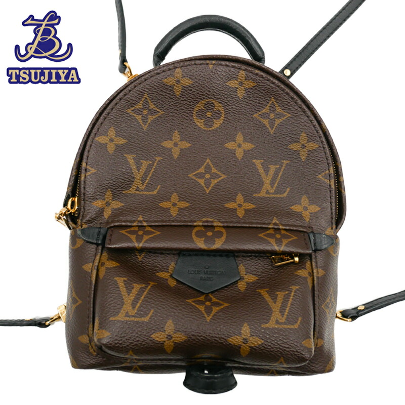 楽天市場】LOUIS VUITTON ルイ・ヴィトン バッグ リュックサック