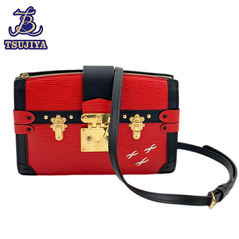 楽天市場】【LOUISVUITTON】ルイヴィトン『エピ トラペーズ』M80165