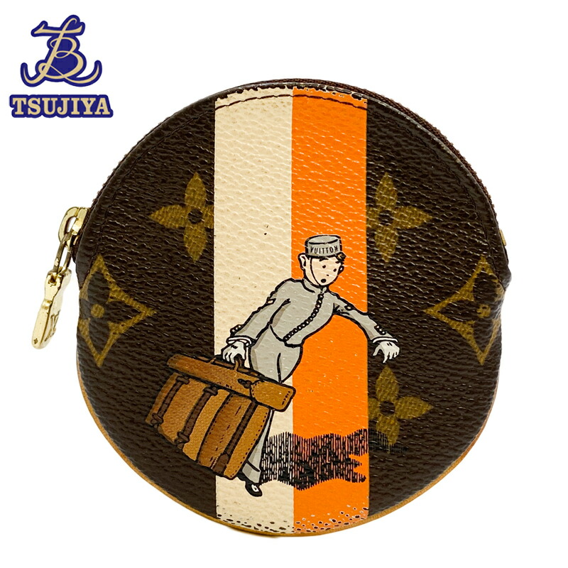 Louis Vuitton　ルイヴィトン　モノグラム　ミニポーチ　ペンケース LOUIS VUITTON ルイヴィトン ペンケース/ミニポーチ トゥルース