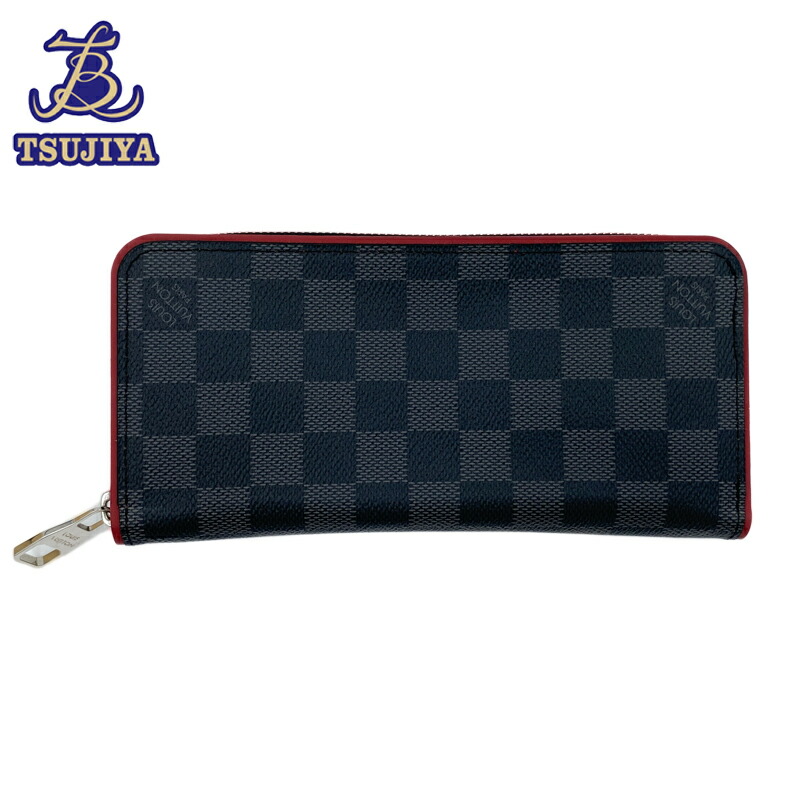 楽天市場】【緑屋質屋】ルイヴィトン N62632 財布 ジッピーウォレット