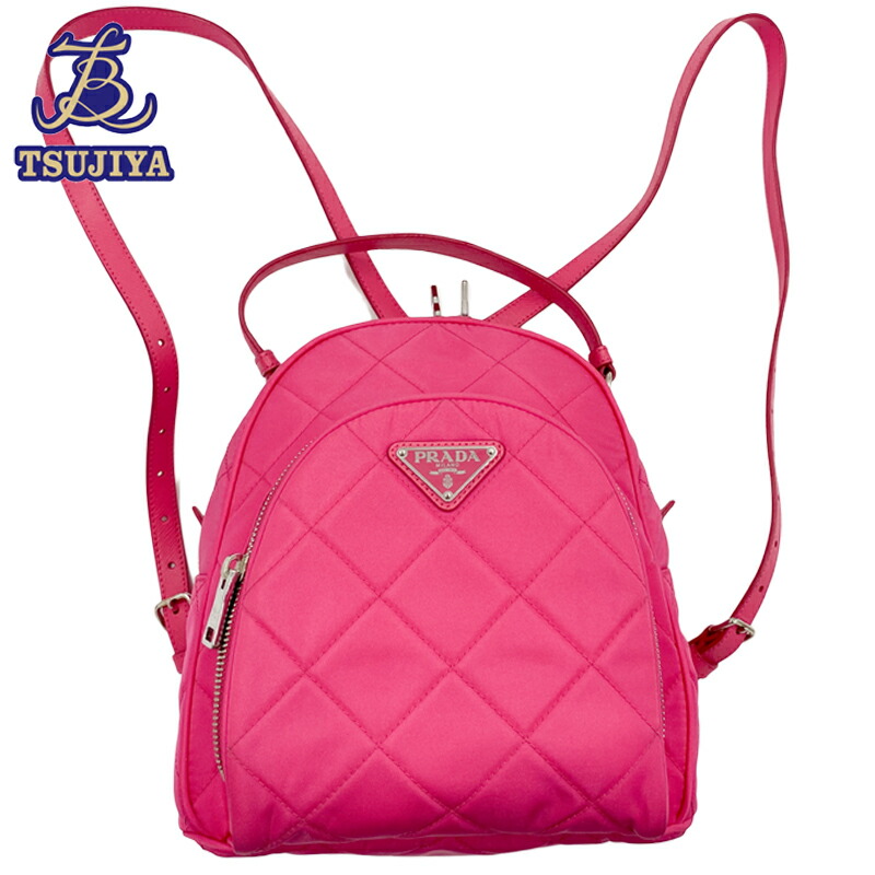 楽天市場】【新品未使用品】【バッグ】PRADA プラダ キルティング