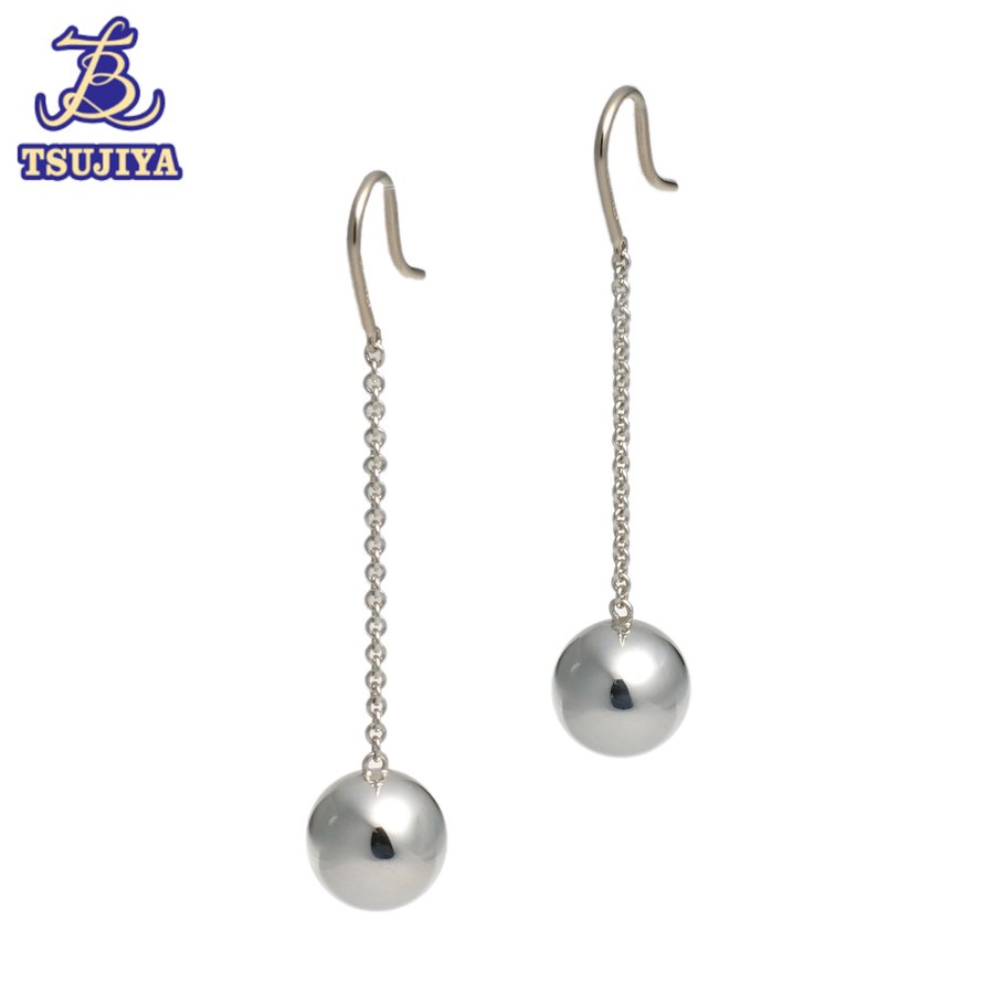 楽天市場 Tiffany Co ティファニー ボールフック ピアス Sv925 5 0g レディース 中古ab 辻屋質店j0756 中古 質屋出品 辻屋質店