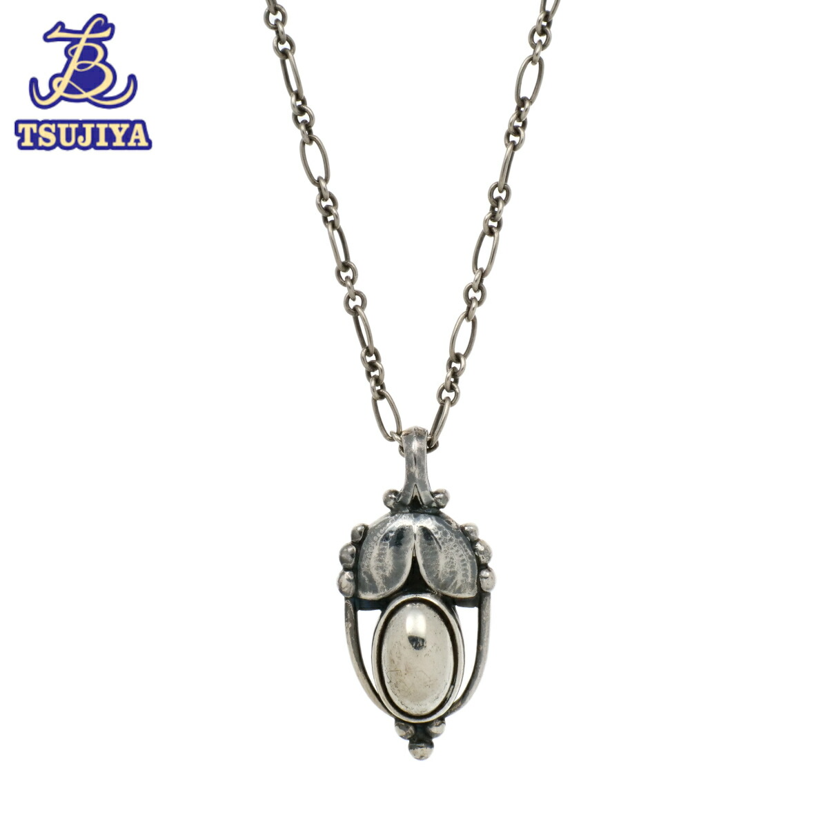 楽天市場】ジョージジェンセン Georg Jensen 1997 イヤーペンダント