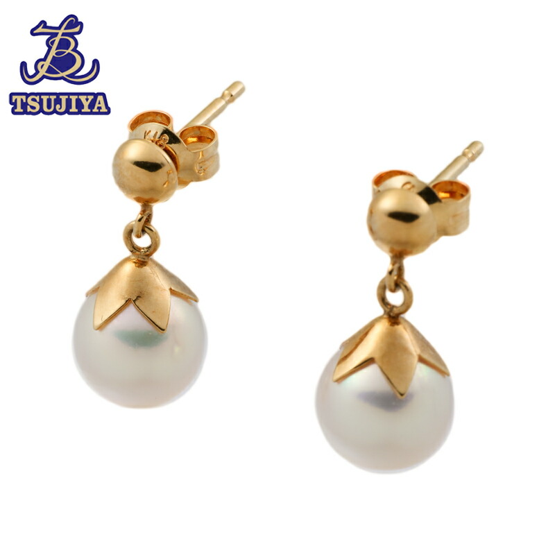 TASAKI 真珠 パール　ピアス　WG セレモニー 楽天市場】【新品未使用品】 TASAKI 田崎真珠 タサキ パール 6.7