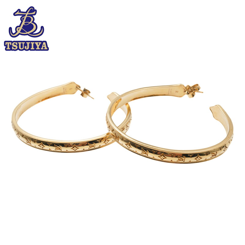 楽天市場】【ジュエリー】LOUIS VUITTON ルイ ヴィトン ブックル