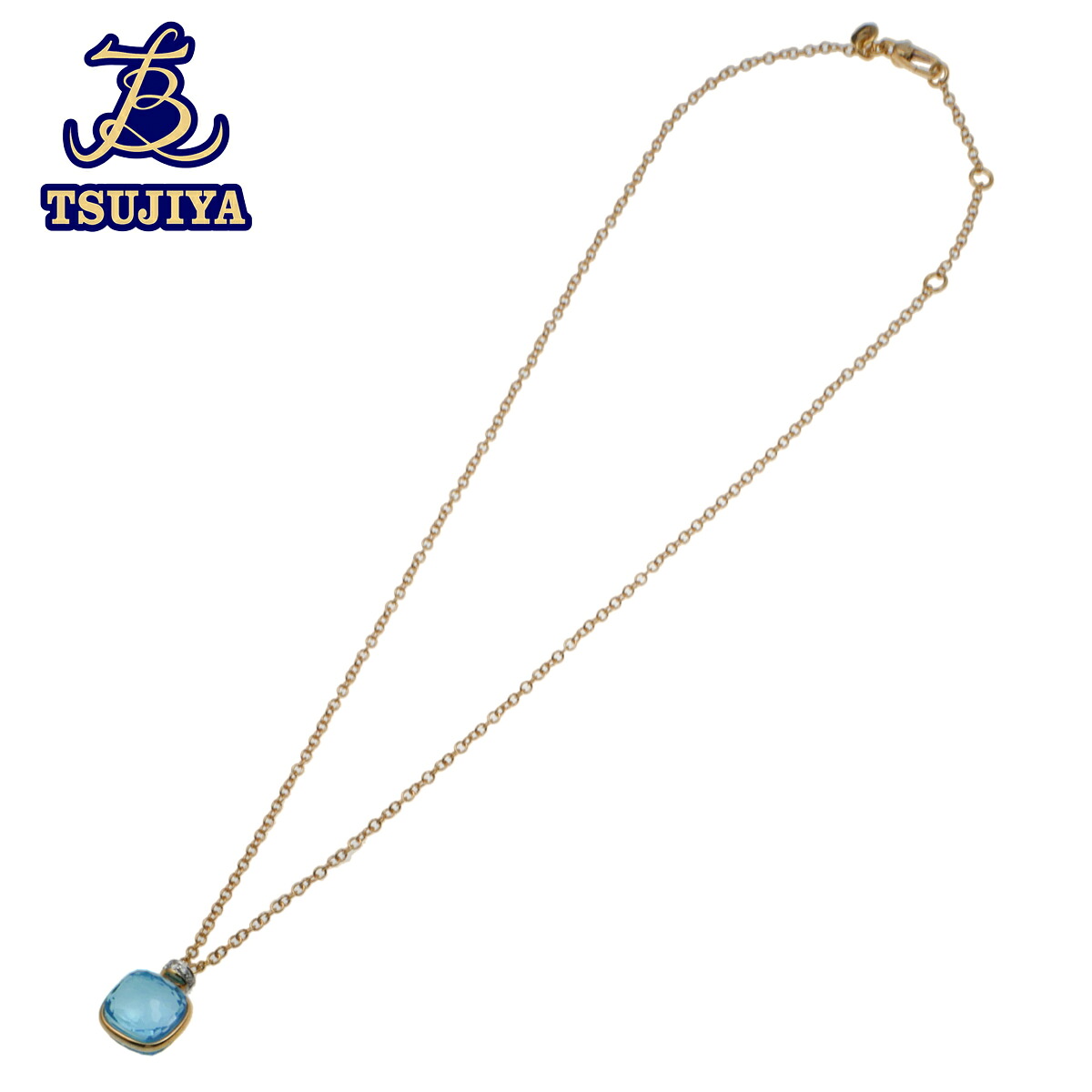 楽天市場】【ジュエリー】Pomellato ポメラート ガーネット クロス