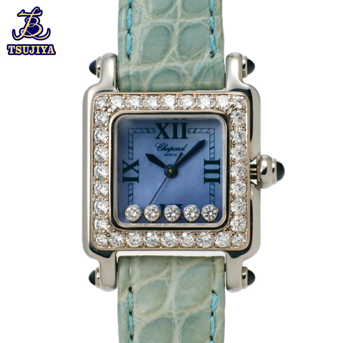 Chopard ショパール アイスキューブビーマッド 12/7780 4Pダイヤ 楽天市場】Chopard ショパール アイスキューブ ビーマッド 12