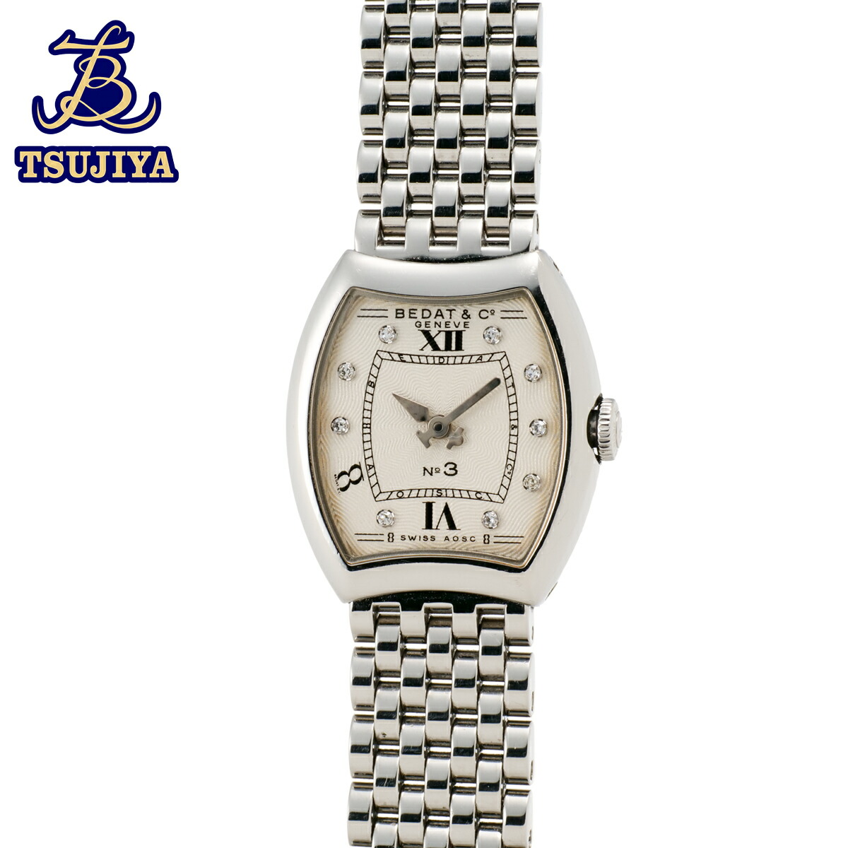 楽天市場】【BEDAT&Co】ベダ＆カンパニー No.7 K18 727 自動巻き