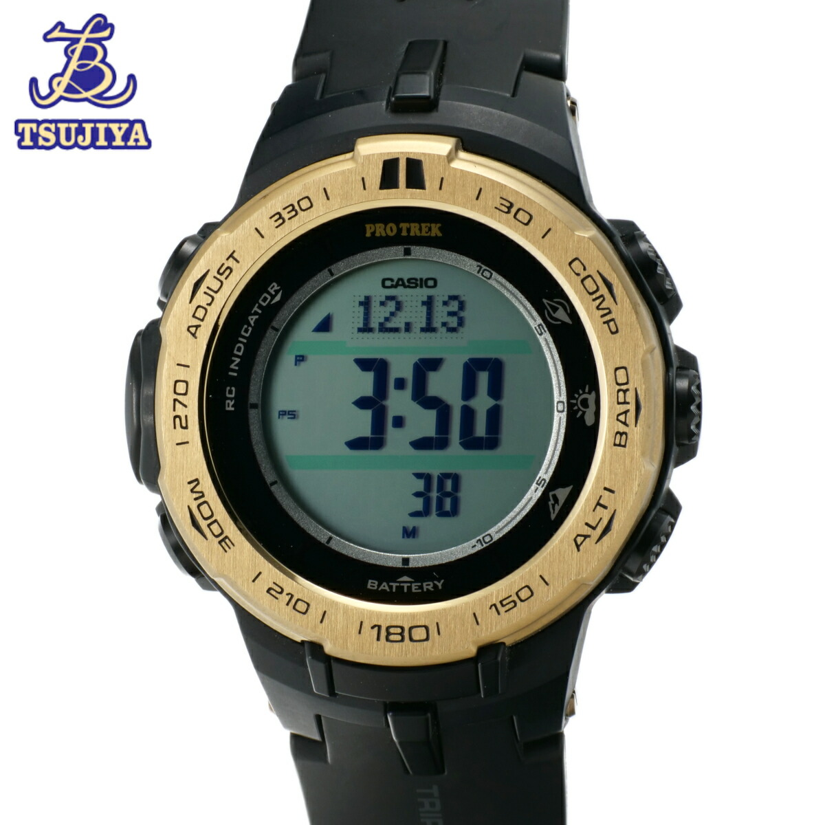 楽天市場】【ウォッチ】CASIO カシオ PRO TREK プロトレック