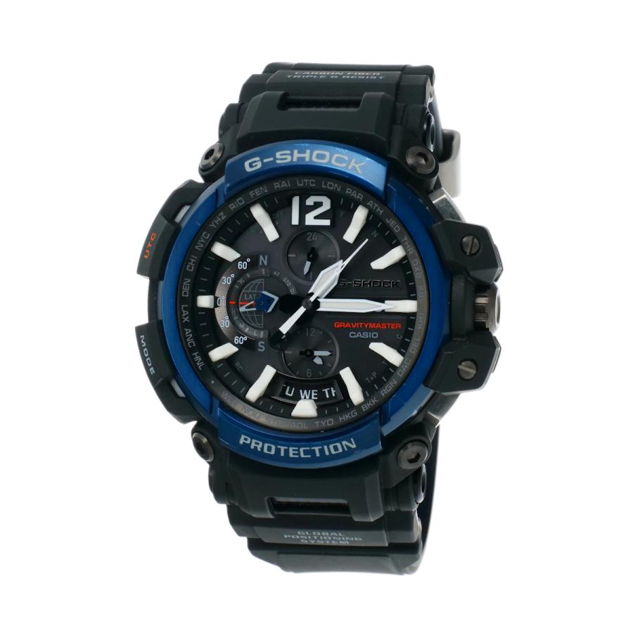 超美品】G-SHOCK GPW-2000-1AJF マスターオブG-