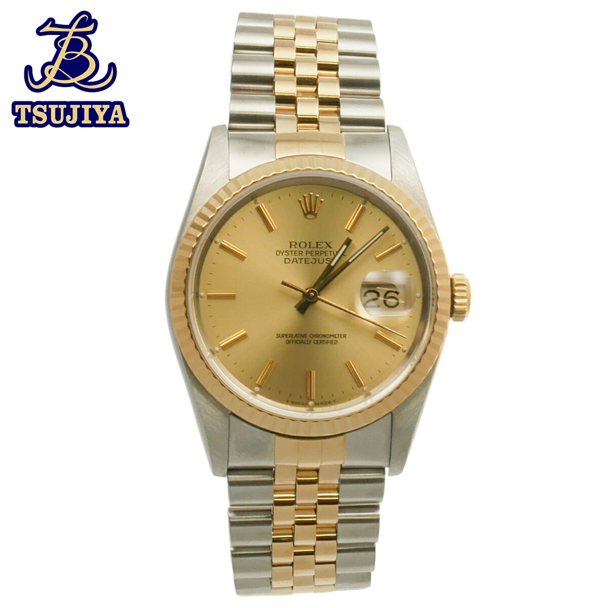 楽天市場】【ウォッチ】【OH・新品仕上げ済】ROLEX ロレックス