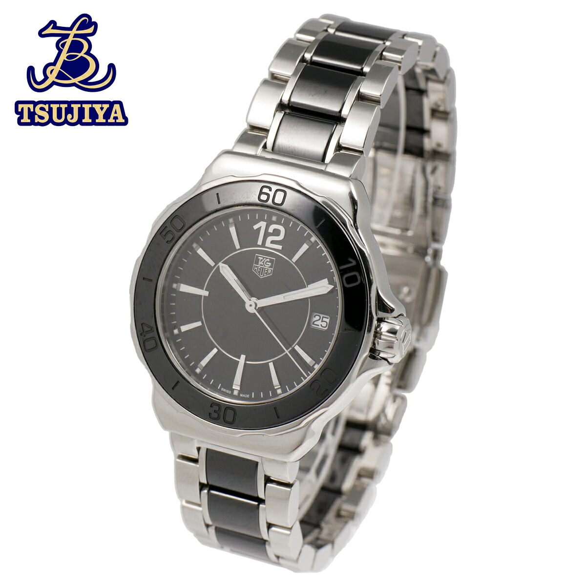 楽天市場】【ウォッチ】 TAG Heuer タグ ホイヤー フォー