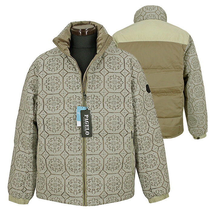 楽天市場】パジェロ_ライトダウンブルゾン_赤_2025秋冬メンズ