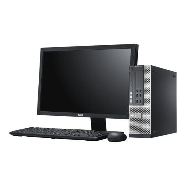 Windows XP Pro DELL Optiplex 7010 SF Core i5 第3世代 メモリ 4GB 新品SSD 512GB DVD 22インチモニター付 中古パソコン|ツタエ