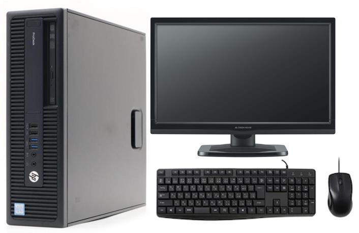 【中古パソコン】一般的な事務作業にどうぞ。 ProDESK600 G2 SFF Amazon.co.jp: 中古パソコン ヒューレット・パッカード HP
