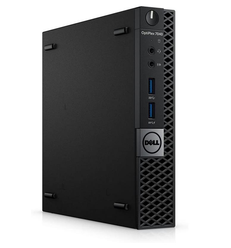 楽天市場】Windows10 Pro 64BIT DELL Optiplex 7040 Micro Core i3 第6世代 4GB 500GB  Office付き 中古パソコン デスクトップ : ツタエ