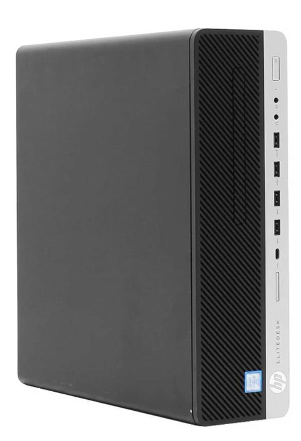 楽天市場】HP EliteDesk800 G4 SFF Corei5-8500 / DDR4メモリ