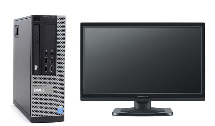 DELL デスクトップ i3 SSD240GB PC/タブレット デスクトップ型PC PC