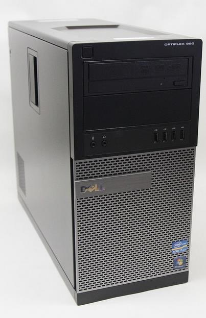 楽天市場】Windows7 Pro 64BIT搭載 DELL Optiplex 990 MT Core i7-2600