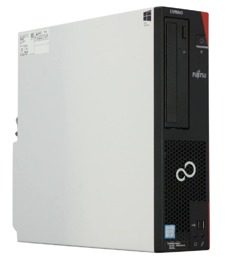 Windows7 Pro 64BIT 富士通 ESPRIMO D582 Core i5-3470 3.20GHz ...