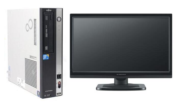新しいコレクション 新品1gbグラボ搭載 Hdmi端子有 Windows7 Pro 64bit 富士通 Esprimo D581 C Core I3 2100 3 10ghz 新品メモリ4gb 160gb Dvd 22インチ液晶付 Office 13有り 中古パソコン 絶対一番安い Www Wellspringacademy Org