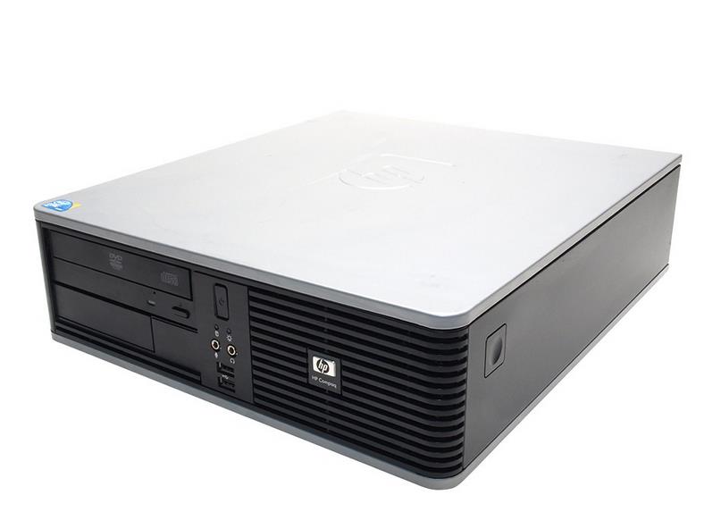 Windows XP Pro HP Compaq dc5800 SF Core2 Duo搭載 4GB 250GB DVD 中古パソコン デスクトップ｜ツタエ