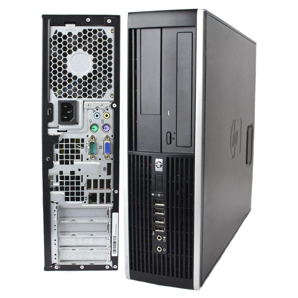 pc hp compaq 8000 elite sff