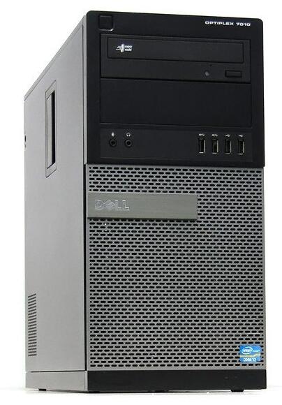 品質満点！ Windows10 Pro 64BIT DELL Optiplex 7010 MT Core i5-3470