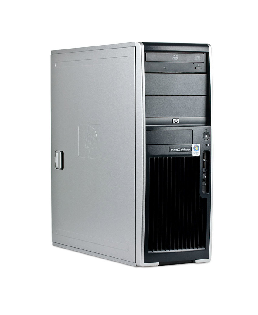 【楽天市場】Windows XP Pro搭載 HP xw4600/CT Workstation Core2 Duo 3.00GHz 4GB