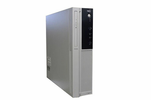 Windows10 Pro 64BIT NEC MATE タイプMA i3-6100 3.70GHz 8GB 1TB スーパーマルチ 無線LAN Office付 中古パソコン デスクトップ