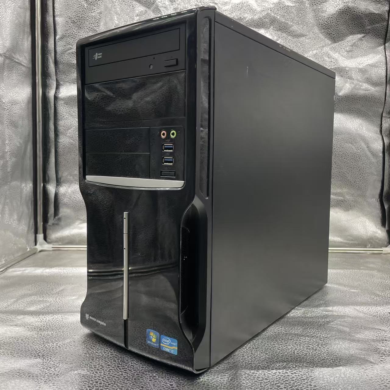 Windowsデスクトップ MousePro MPro-S200XG5-SSD MousePro MPro-S200XG5-SSD