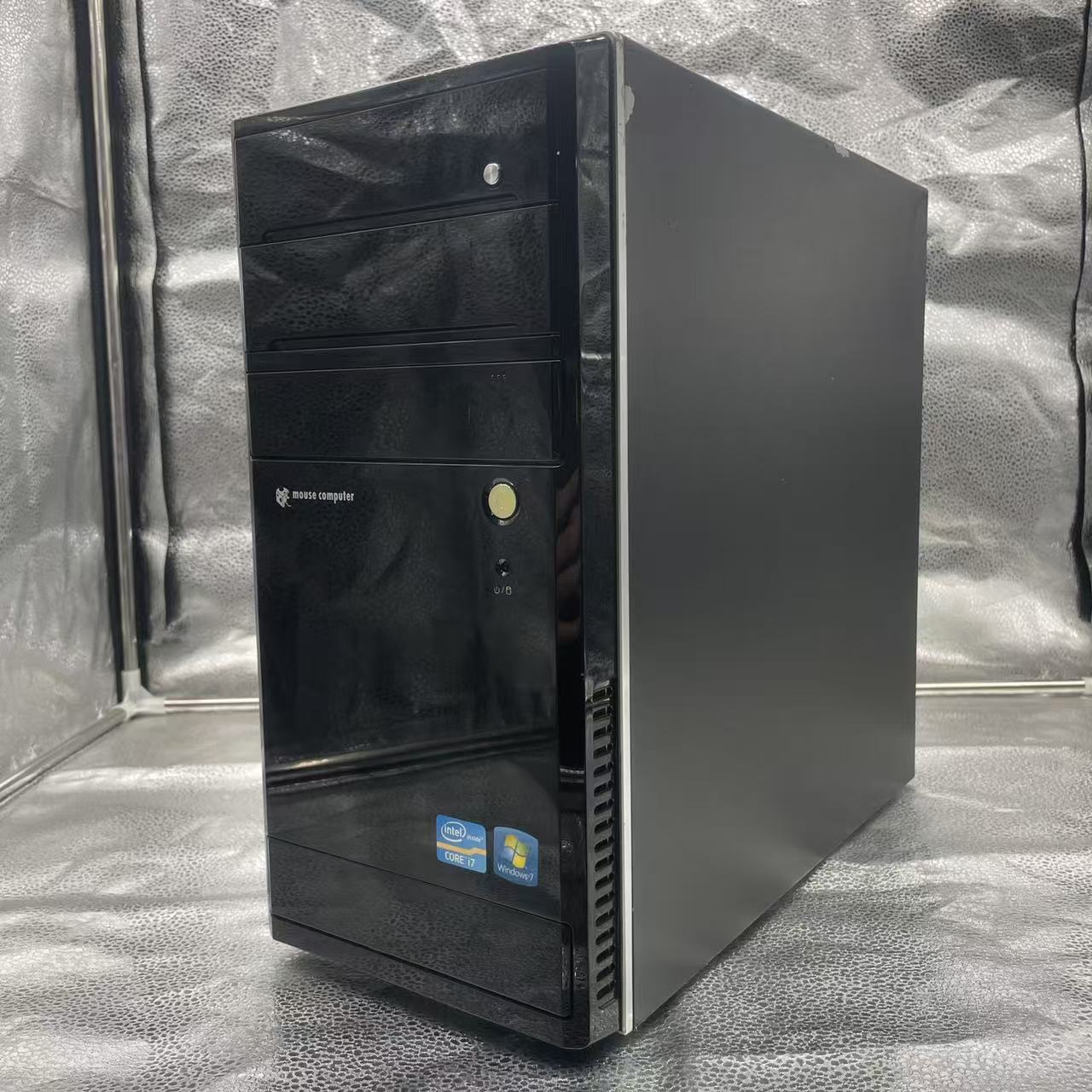 MPro-S200X マウス パソコン　PC　デスクトップ　コンピュータ MPro-S200X マウス パソコン PC デスクトップ コンピュータ
