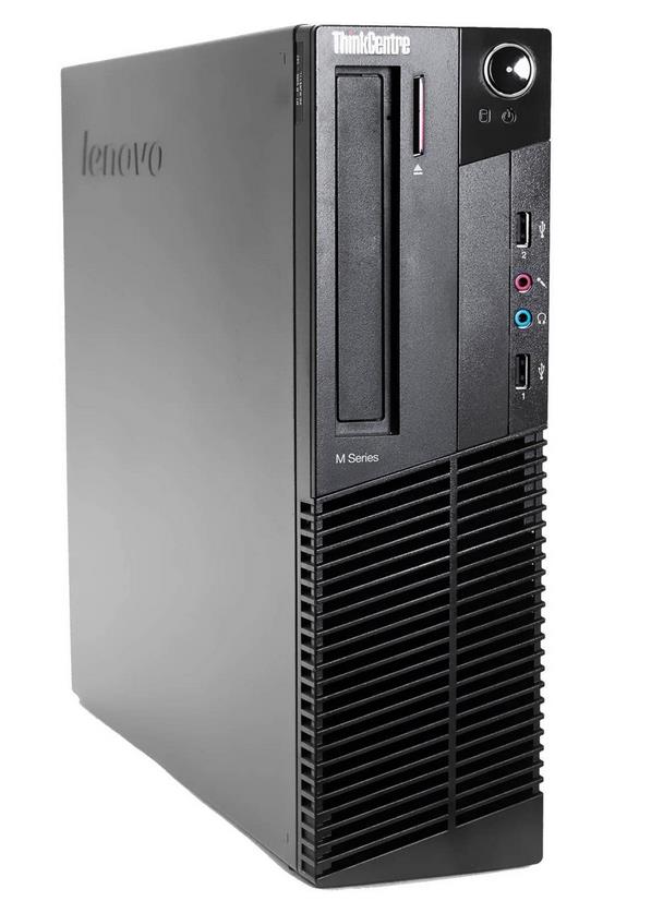 Windows10 Pro 32BIT Lenovo ThinkCentreシリーズ Core i7 第3世代 4GB 500GB DVD  Office付き 中古パソコン デスクトップ 定番の冬ギフト