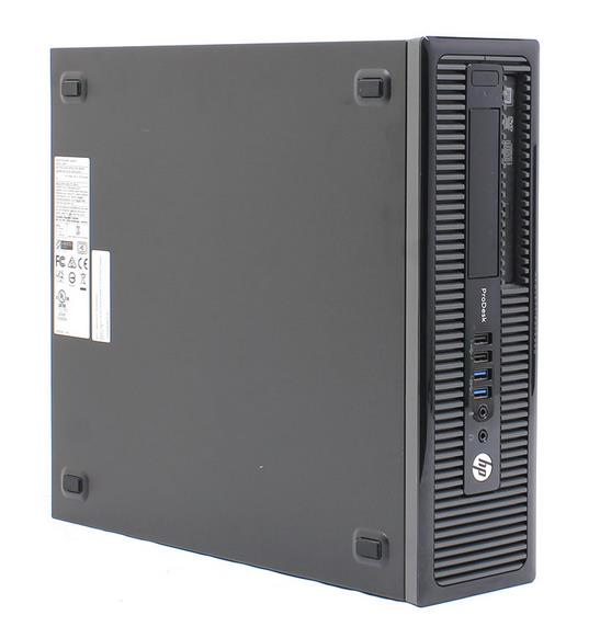 楽天市場】Windows10 Pro 32BIT HP EliteDesk 705 G2 SFF AMD PRO A4-8350B R5 4GB  SSD 256GB DVD 中古パソコン デスクトップ : ツタエ