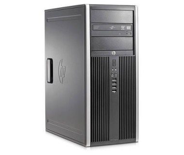Windows7 Pro 32BIT HP Compaq Elite 8300 CMT Core i7-3770 3.40GHz 4GB HDD 1TB DVD Office付 中古パソコン デスクトップ