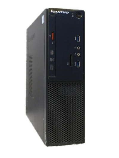 楽天市場】Windows11 Pro 64BIT Lenovo ThinkCentre M720s Core i3 第8