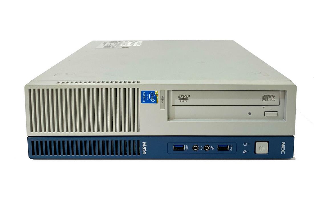 Windows XP Pro Core タイプME i5 中古パソコン Mate 4GB 160GB DVD デスクトップ NEC 3.20GHz  Windows