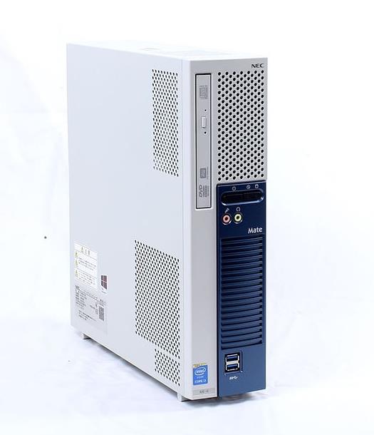 ホットセール Windows10 Pro 32BIT NEC Mateシリーズ Core i3 第4世代 ...