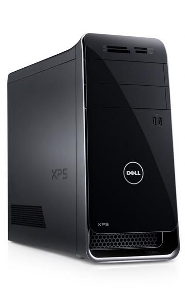 DELL DX77-7WL デスクトップパソコン XPS タワー ブラック | www