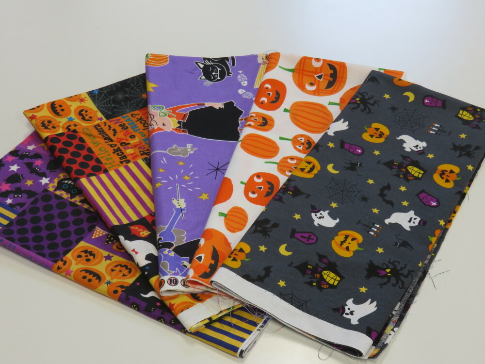 専用出品♡ハロウィンセット♡ハンドメイド　アレキサンダーヘンリー アレキサンダーヘンリー ハロウィン 女の子 希少 50cm USA