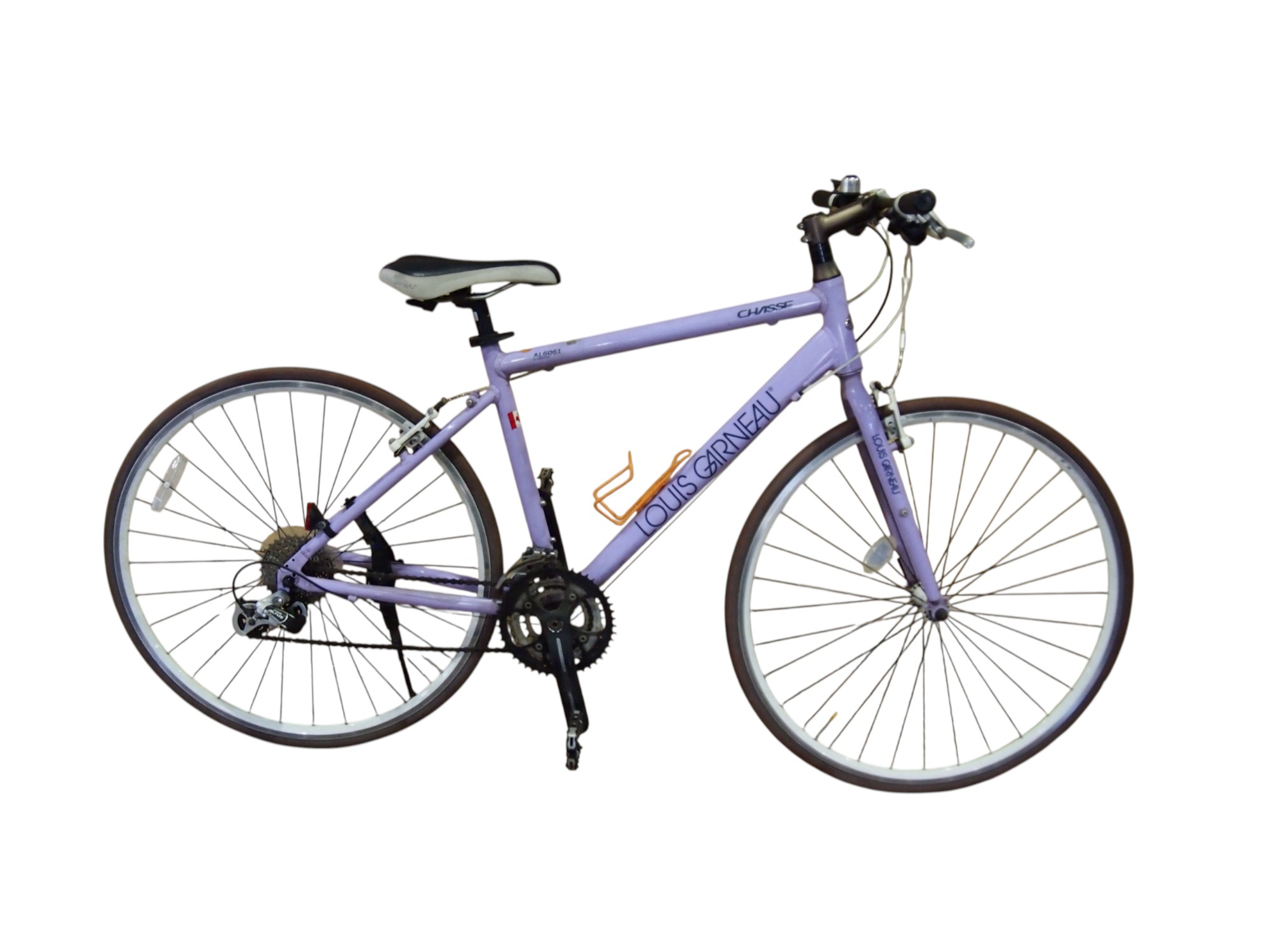 クロスバイク J11 中古クロスバイク ルイガノ TR LITE E Sサイズ