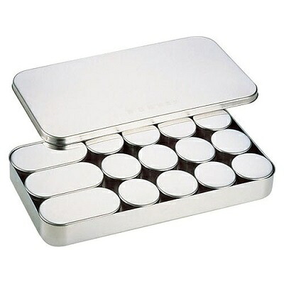 SW 18-8 検食入れもの B型（大3個・小12個入）【品番:3701-0002】JAN:4562171640462