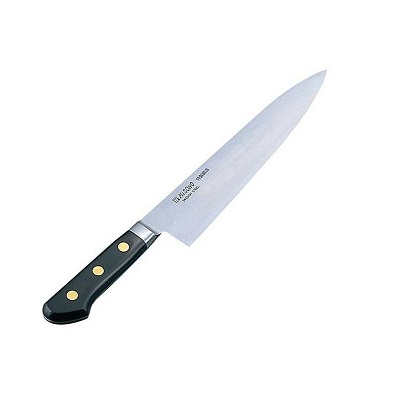 楽天市場】ミソノ 包丁 210mm 牛刀 MISONO EU・スウェーデン鋼