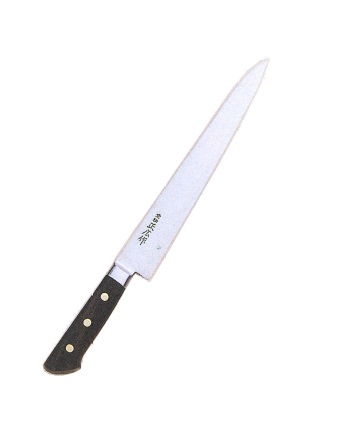 正広 日本鋼口金シリーズ 筋引 240mm【品番:13017】JAN:4978857011172|厨房・Byonho